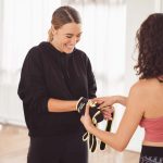 Piloxing Knock-out bij Stella Dance & Projects